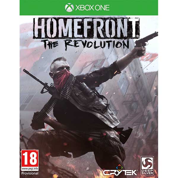 Homefront The Revolution - Xbox One Game