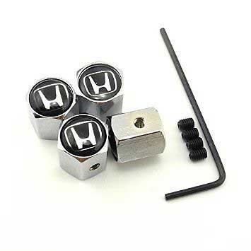Valve Caps Honda Καπάκια Βαλβίδων Αντικλεπτικά