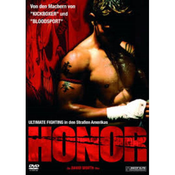 Honor - DVD