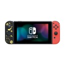 Hori D-Pad Controller (L) Ενσύρματο Pikachu Black & Gold - Nintendo Switch Controller