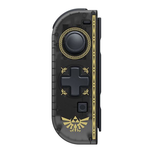 Hori D-Pad Controller (L) Ενσύρματο Zelda Edition - Nintendo Switch Controller
