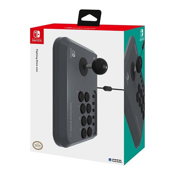Hori Fighting Stick Mini Ενσύρματο - Nintendo Switch Controller