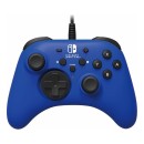 Hori Horipad Ενσύρματο Wired Blue - Nintendo Switch Controller
