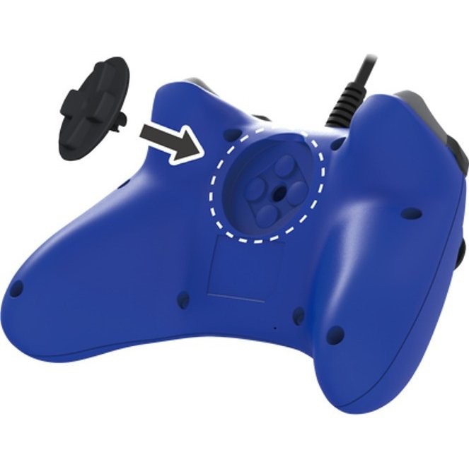 Hori Horipad Ενσύρματο Wired Blue - Nintendo Switch Controller