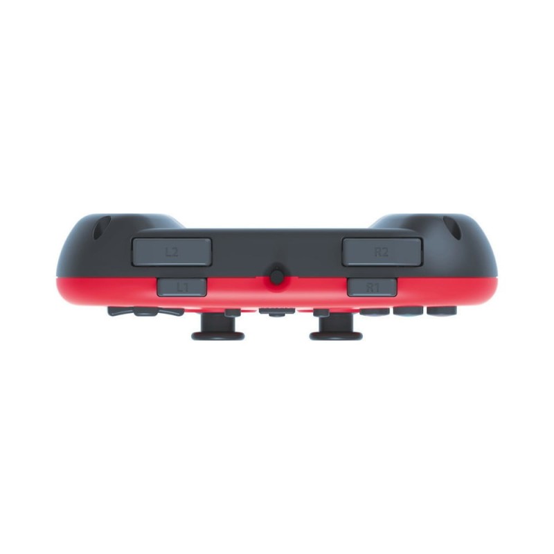 Hori Mini Wired Gamepad Red - PS4 Controller