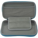 Hori Slim Tough Pouch Case Υφασμάτινη Θήκη Μεταφοράς Blue - Switch Lite Console