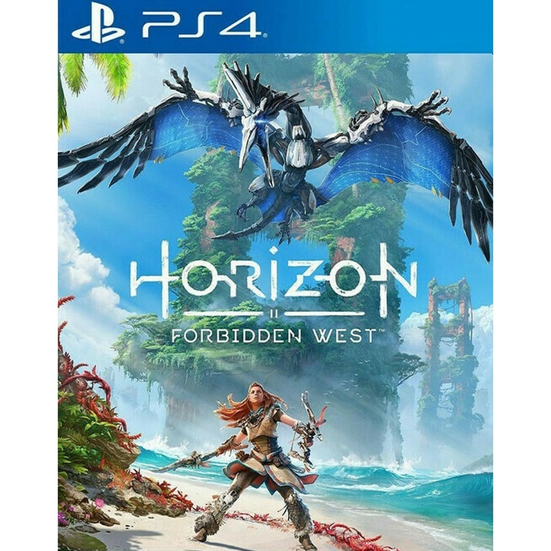Horizon Forbidden West - PS4 Used Game