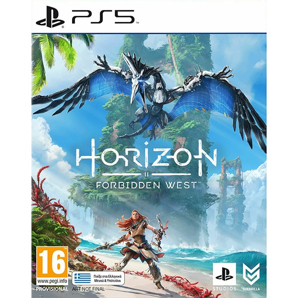 Horizon Forbidden West (Ελληνικοί Yπότιτλοι & Mεταγλώττιση) - PS5 Game