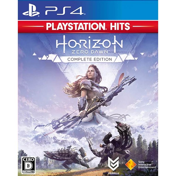 Horizon Zero Dawn Compete Hits Edition (Χωρίς Κουτί) - PS4 Used Game