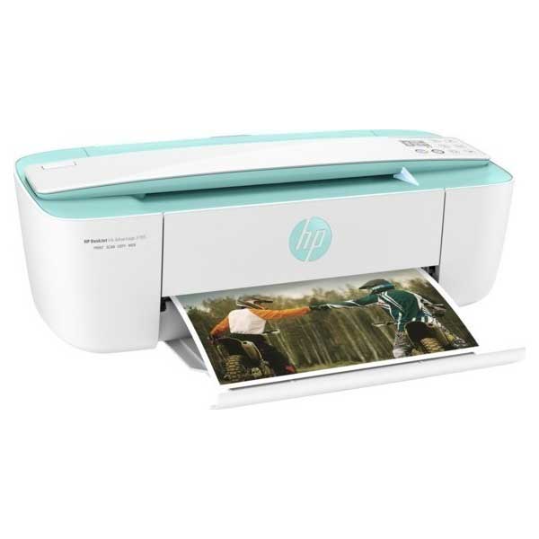HP DeskJet Advantage 3785 All in One Wi-Fi - Έγχρωμο Πολυμηχάνημα