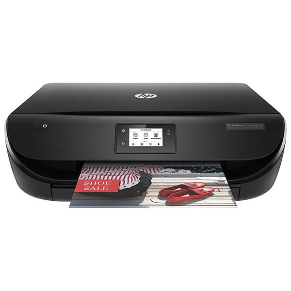 HP DeskJet Advantage 4535 All in One Wi-Fi - Έγχρωμο Πολυμηχάνημα