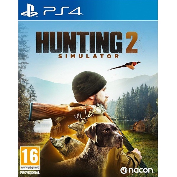 Hunting Simulator 2 - PS4 Game Hunting Simulator 2 - PS4 Game