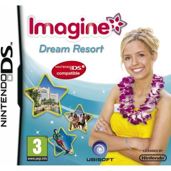 Imagine Dream Resort - Nintendo DS Used Game