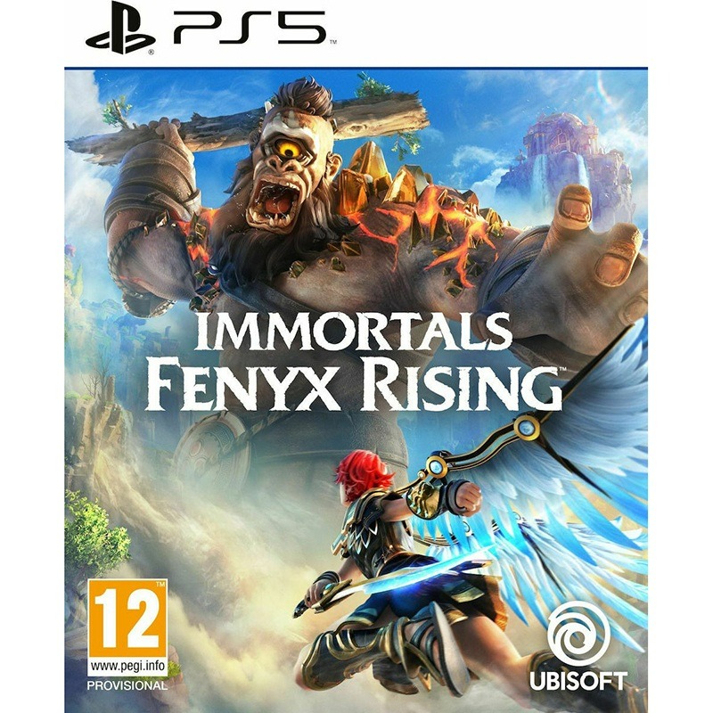 Immortals Fenyx Rising - PS5 Used Game