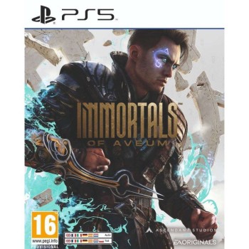 Immortals of Aveum - PS5 Game Immortals of Aveum - PS5 Game