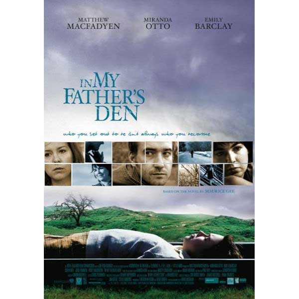Τα Μυστικά Της Μοναξιάς - In My Father's Den - DVD