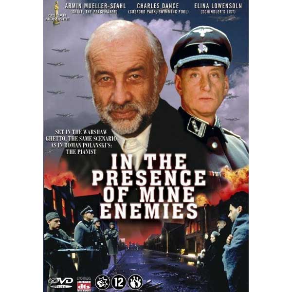 Το Πρόσωπο Του Εχθρού - In The Presence Of Mine Enemies - DVD