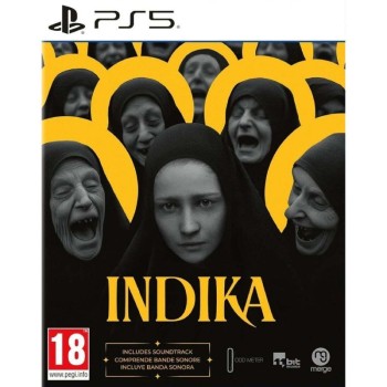 Indika - PS5 Used Game