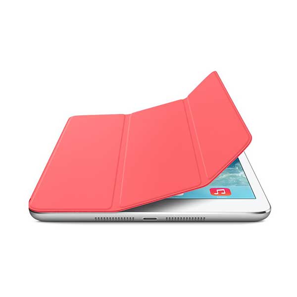 iPad Mini Smart Cover Θήκη Pink - Apple iPad Mini 1 / 2 / 3
