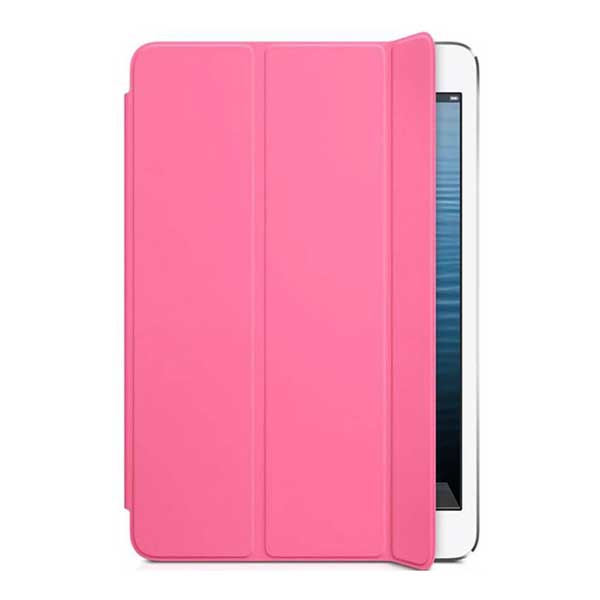 iPad Mini Smart Cover Θήκη Pink - Apple iPad Mini 1 / 2 / 3