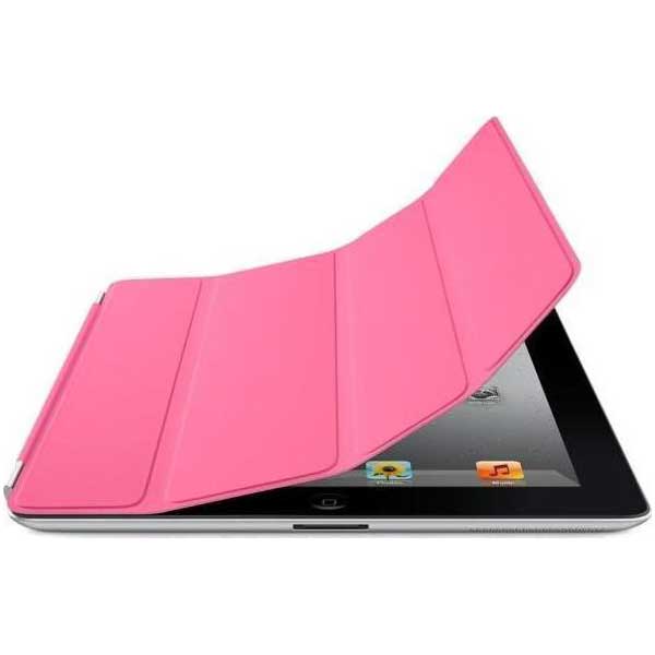 iPad Smart Cover Θήκη Pink - Apple iPad 2 / 3 iPad Smart Cover Θήκη Pink - Apple iPad 2 / 3