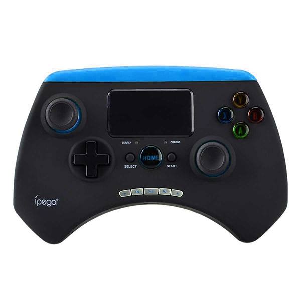 iPega PG-9028 Wireless Bluetooth With TouchPad Telescopic Game Controller