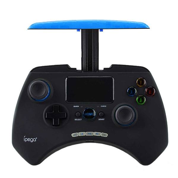 iPega PG-9028 Wireless Bluetooth With TouchPad Telescopic Game Controller
