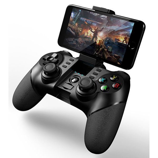 iPega PG-9076 Batman Wireless Bluetooth Telescopic Game Controller