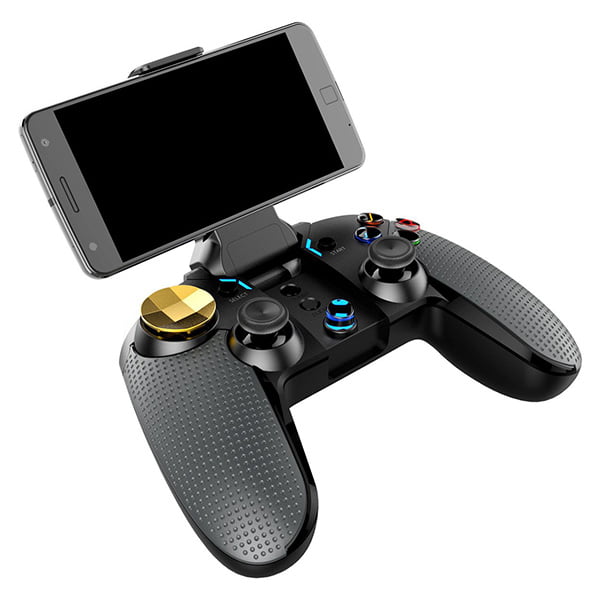 iPega PG-9118 Gold Warrior Wireless Bluetooth Telescopic Game Controller