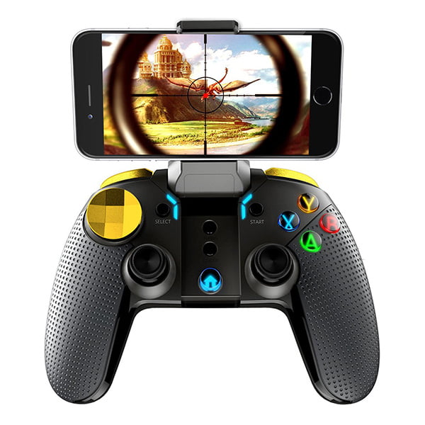 iPega PG-9118 Gold Warrior Wireless Bluetooth Telescopic Game Controller