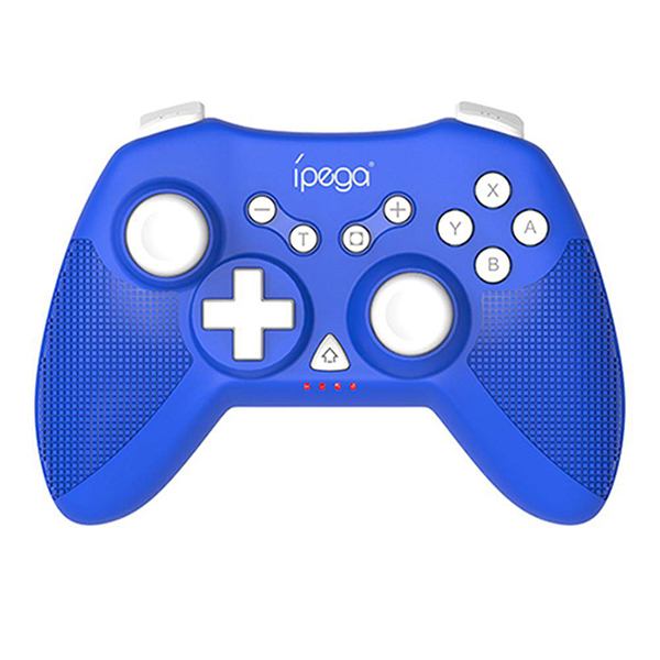 iPega PG-SW022C Wireless Bluetooth Game Controller Blue - PS3 / PC / Android / Switch