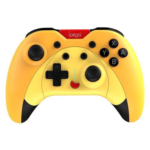 iPega PG-SW023B Wireless Bluetooth Game Controller Yellow - PS3 / PC / Android / Switch