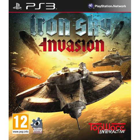 Iron Sky Invasion - PS3 Game