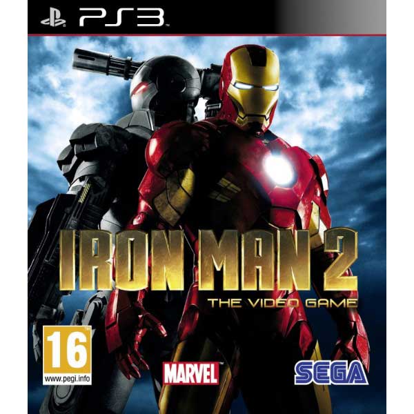 Iron Man 2 - PS3 Used Game