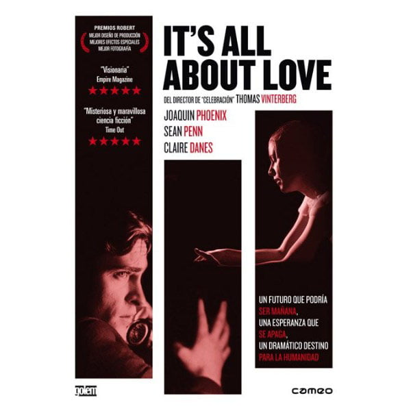 Όλα Για Τον Έρωτας - It's Al About Love - DVD