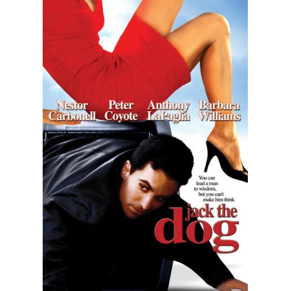 Ο Άπιστος - Jack The Dog - DVD