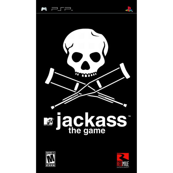 Jackass The Game - PSP Game