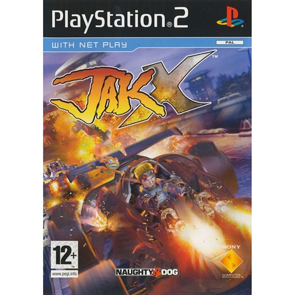 Jak X - PS2 Used Game