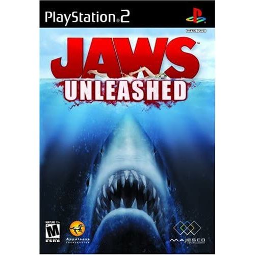 Jaws Unleashed - PS2 Used Game