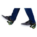 Jetts Heel Razor Wheels Green Πράσινα Πατίνια