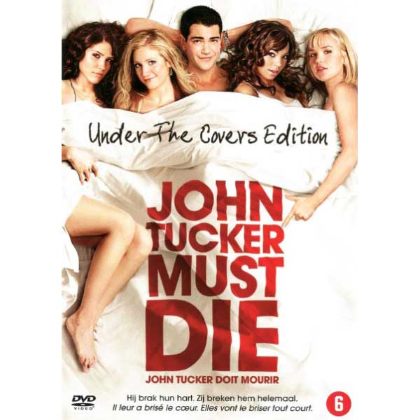 Ο Τζον Τάκερ Πρέπει Να Πεθάνει - John Tucker Must Die - DVD