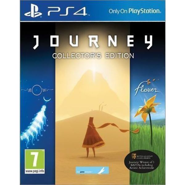 Journey Collector's Edition - PS4 Game