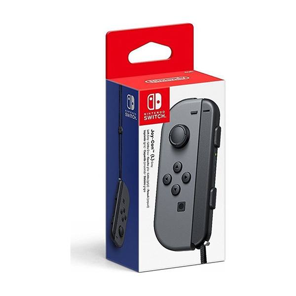 Χειριστήριο Joy Con Left Grey Original Nintendo
