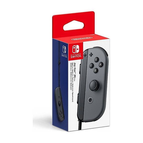 Χειριστήριο Joy Con Right Grey Original Nintendo