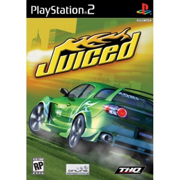 Juiced - PS2 Used Game
