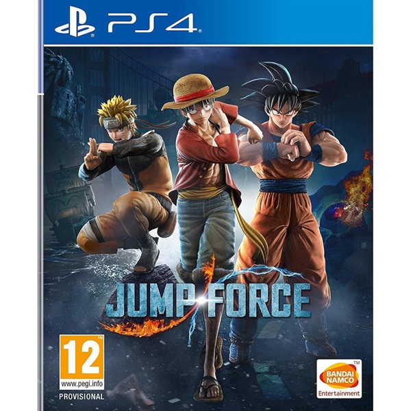 Jump Force - PS4 Used Game