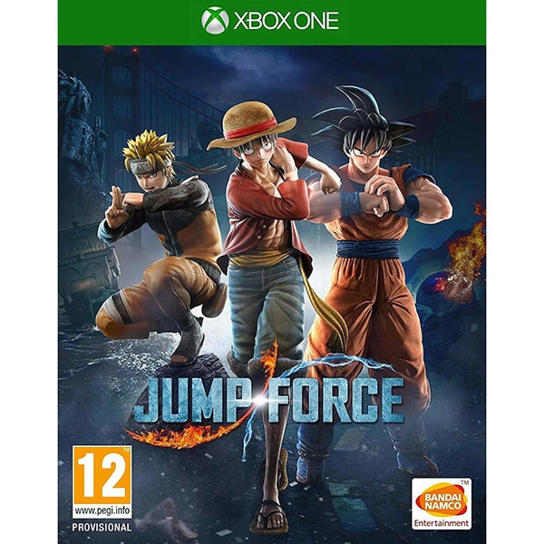 Jump Force - Xbox One Used Game