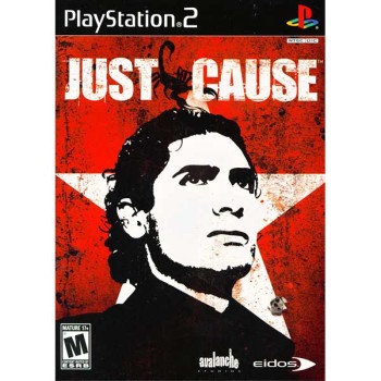 Just Cause - PS2 Used Game
