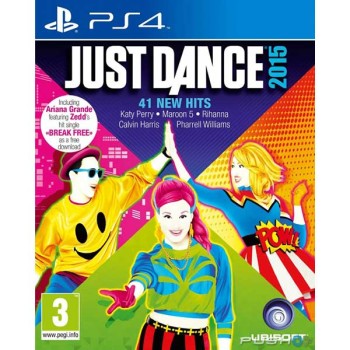 Just Dance 2015 - PS4 Used Game