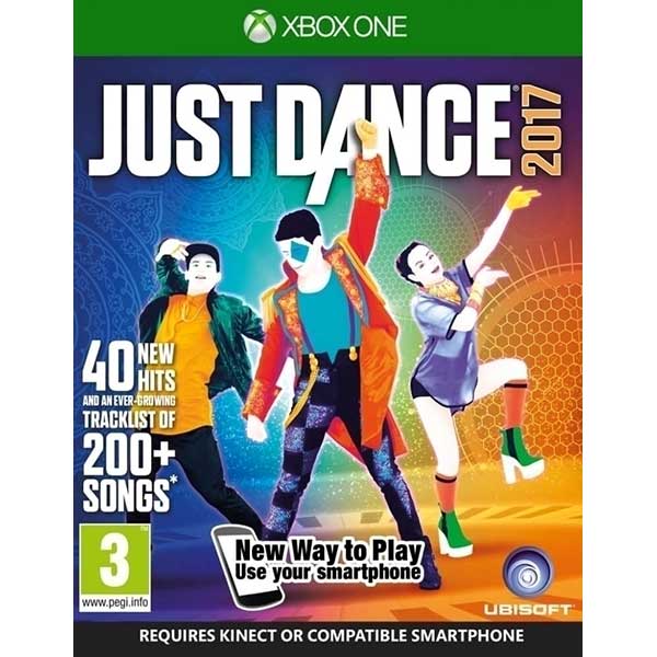 Just Dance 2017 - Xbox One